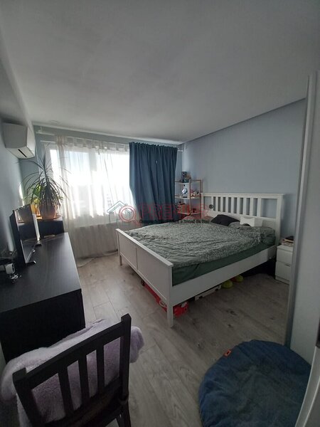 Unirii - Cantemir - 2 camere mobilat si utilat