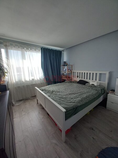 Unirii - Cantemir - 2 camere mobilat si utilat