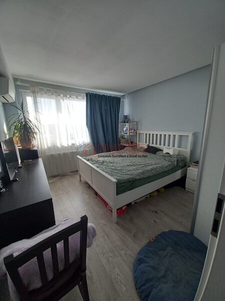 Unirii - Cantemir - 2 camere mobilat si utilat